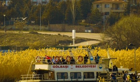 Gölbaşı'nda Tarımda Alternatif Ürünlerle Gelişim Hedefleniyor