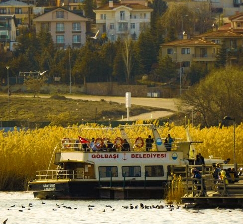 Gölbaşı'nda Tarımda Alternatif Ürünlerle Gelişim Hedefleniyor
