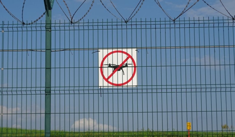 Gomel Sınır Kapısı'nda tırlara dron saldırısı: Türk şoförler korku dolu anlar yaşadı
