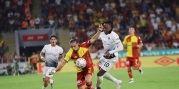 Göztepe, Gençlerbirliği'ne 1-0 Yenildi