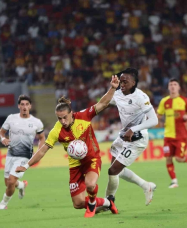 Göztepe, Gençlerbirliği'ne 1-0 Yenildi