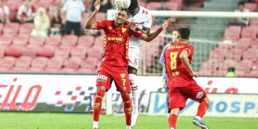 Göztepe, Gençlerbirliği'ni Ağırlıyor