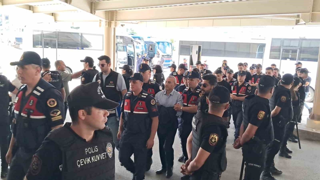 Gülistan Doku davasında 27 tutuklu sayısına ulaşıldı