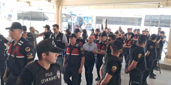 Gülistan Doku davasında 27 tutuklu sayısına ulaşıldı