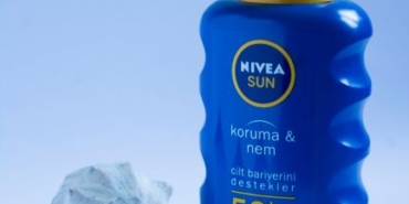 Güneş kremi kullanımı her mevsim şart