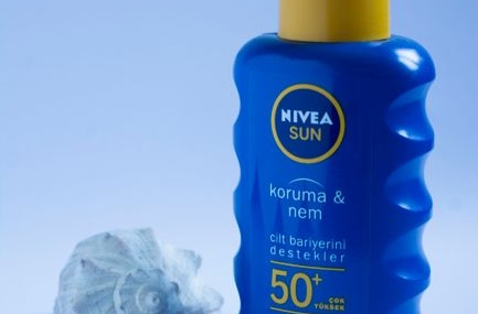 Güneş kremi kullanımı her mevsim şart