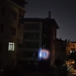 Güngören'de okulda yangın alarmı paniğe neden oldu