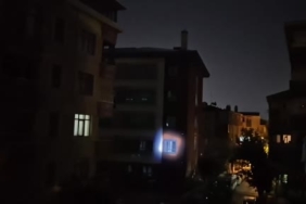Güngören'de okulda yangın alarmı paniğe neden oldu