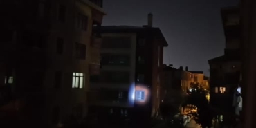 Güngören'de okulda yangın alarmı paniğe neden oldu