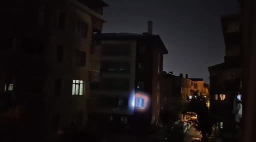Güngören'de okulda yangın alarmı paniğe neden oldu