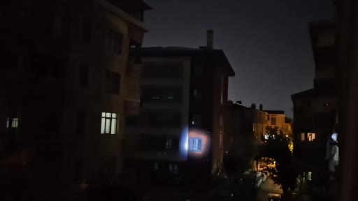 Güngören'de okulda yangın alarmı paniğe neden oldu