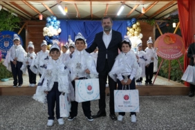 GÜRSU'DA SÜNNET ŞÖLENİ