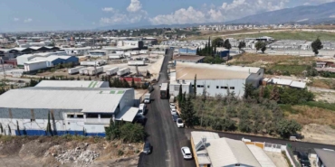 HBB, Güzelburç Mahallesi'nde Ulaşım Altyapısını Güçlendiriyor