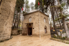 Hacı Bektaş Veli Türbesi'ne yoğun ziyaretçi ilgisi