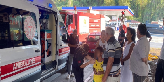 HAFİF YARALI ATLATTIĞI KAZA SONRASI İÇ KANAMADAN HAYATINI KAYBETTİ TIR İLE OTOMOBİLİN ÇARPIŞTIĞI KAZADAN ACI HABER GELDİ