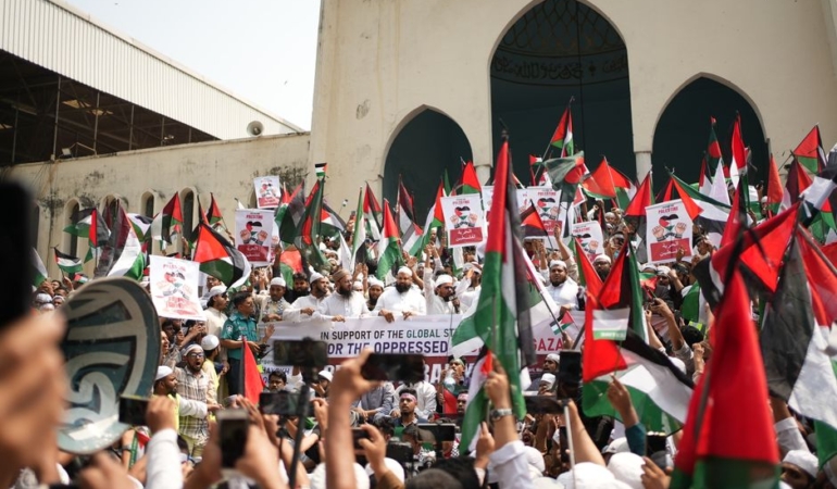Hamas, Netanyahu'nun silahsızlanma planına uyacağını duyurursa başlayacak