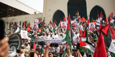 Hamas yetkilisi Gazi Hamad: Filistin ulusal dokusunun parçasıyız