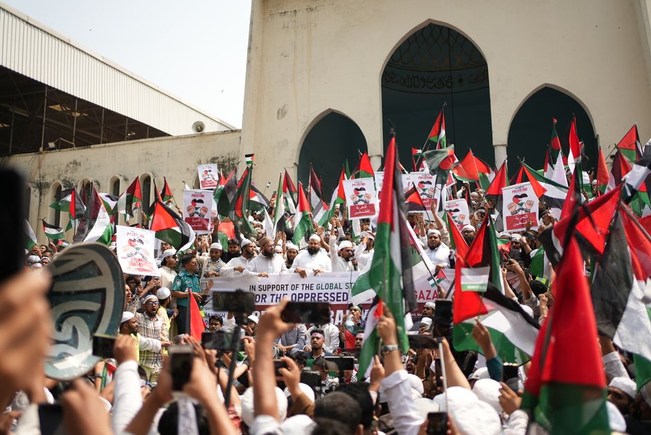 Hamas yetkilisi Gazi Hamad: Filistin ulusal dokusunun parçasıyız