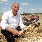 Hasan Altun'dan tarımda sürdürülebilirlik vurgusu