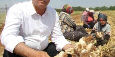 Hasan Altun'dan tarımda sürdürülebilirlik vurgusu