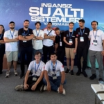 HASAN KALYONCU ÜNİVERSİTESİ MERGENİYE TAKIMI TEKNOFEST MAVİ VATAN'DA ÜÇÜNCÜ OLDU
