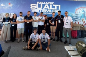 HASAN KALYONCU ÜNİVERSİTESİ MERGENİYE TAKIMI TEKNOFEST MAVİ VATAN'DA ÜÇÜNCÜ OLDU