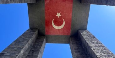 Haspolat'ta şehit düşen 15 Mehmetçik anıldı