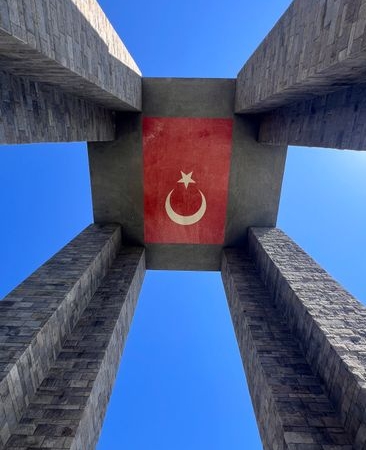 Haspolat'ta şehit düşen 15 Mehmetçik anıldı