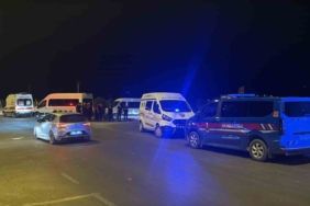 Hatay'da düğün konvoyunda kavga: 4 yaralı