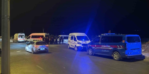 Hatay'da düğün konvoyunda kavga: 4 yaralı