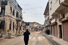 Hatay'da hastane önünde kavga paniğe yol açtı