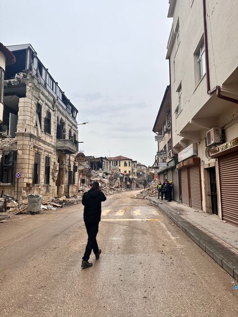 Hatay'da hastane önünde kavga paniğe yol açtı