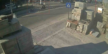 Hatay'da motosiklet kazasında 72 yaşındaki sürücü hayatını kaybetti