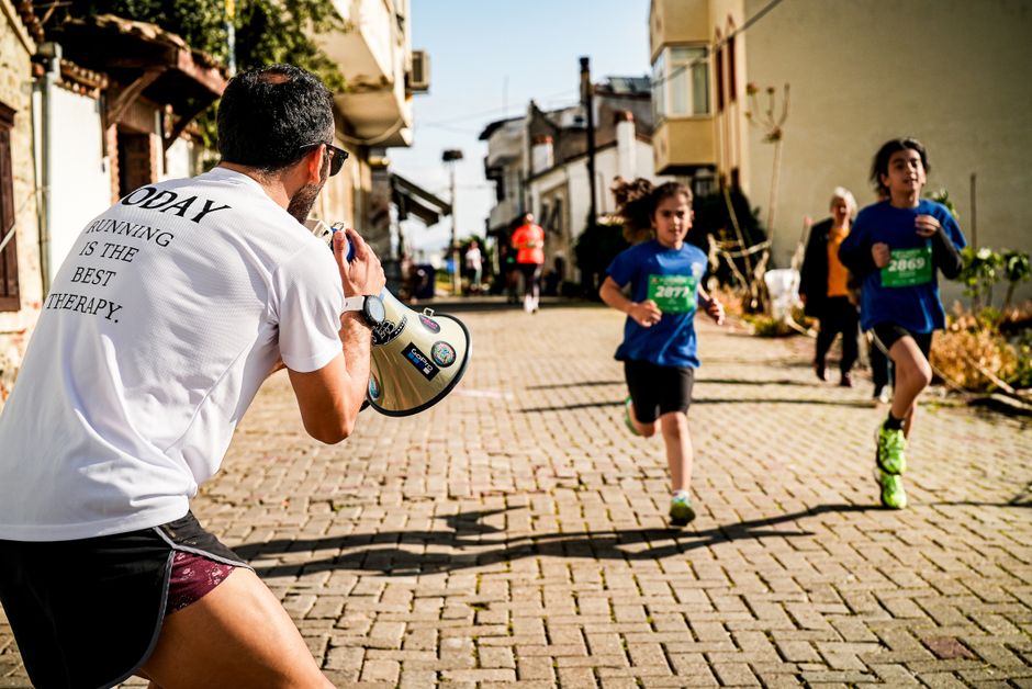 Hatay'da sabah sporlarıyla sağlıklı yaşam teşvik ediliyor