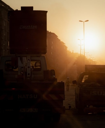 Hatay'daki trafik kazasında hayatını kaybeden Mert Aysüt defnedildi
