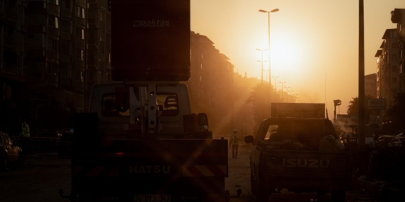 Hatay'daki trafik kazasında hayatını kaybeden Mert Aysüt defnedildi
