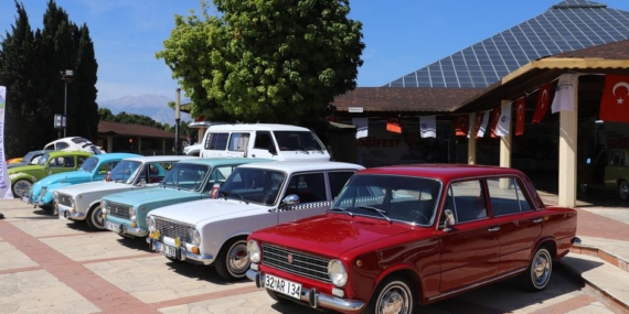 Hataylı Akif Mehmet Hamitoğlu, 1972 model cipini restore etti
