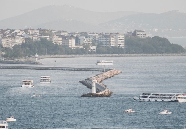 Havamaş, yaz sezonunda ek seferlerle yolcu yoğunluğunu karşılıyor