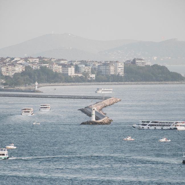 Havamaş, yaz sezonunda ek seferlerle yolcu yoğunluğunu karşılıyor