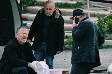 Hisarcık'ta su ürünleri denetimleri devam ediyor