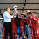 Hitit Cup'ta Şampiyon Samsun Kadıköy Spor Oldu
