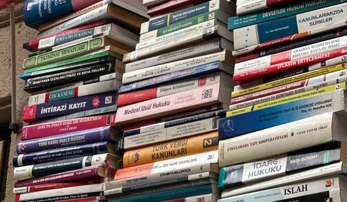 Hukuk Mesleklerine Giriş ve İdari Yargı Ön Sınavı 27 Eylül'de