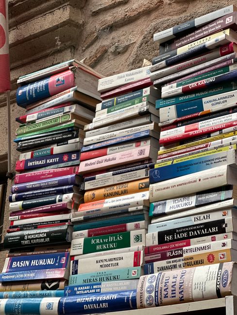 Hukuk Mesleklerine Giriş ve İdari Yargı Ön Sınavı 27 Eylül'de
