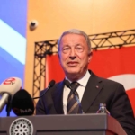Hulusi Akar: Terörsüz Türkiye sürecinde taviz yok