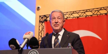 Hulusi Akar: Terörsüz Türkiye sürecinde taviz yok