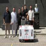 HURDAYI TEKNOLOJİYE ÇEVİRDİLER ÖĞRENCİLER KENDİ ELEKTRİKLİ ARAÇLARINI YAPTI