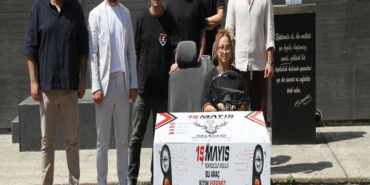 HURDAYI TEKNOLOJİYE ÇEVİRDİLER ÖĞRENCİLER KENDİ ELEKTRİKLİ ARAÇLARINI YAPTI
