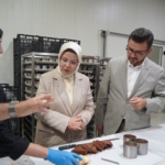 Hüseyin Okandan sanayicilerle istişarelerde bulundu