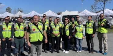 İHAKUT 1. yaşını kutladı, 1500'den fazla gönüllü droncu sahada