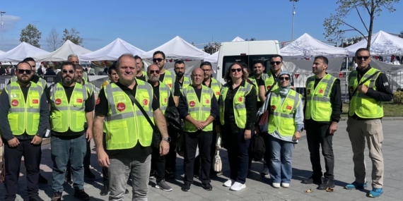 İHAKUT 1. yaşını kutladı, 1500'den fazla gönüllü droncu sahada
